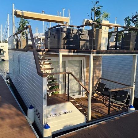 הוילה בפורטורוז Marina Seahouse Brina מראה חיצוני תמונה