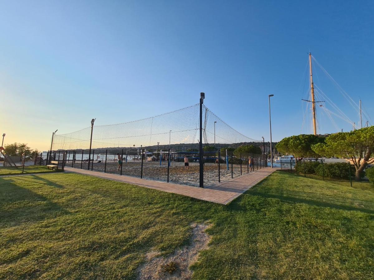 הוילה בפורטורוז Marina Seahouse Brina מראה חיצוני תמונה