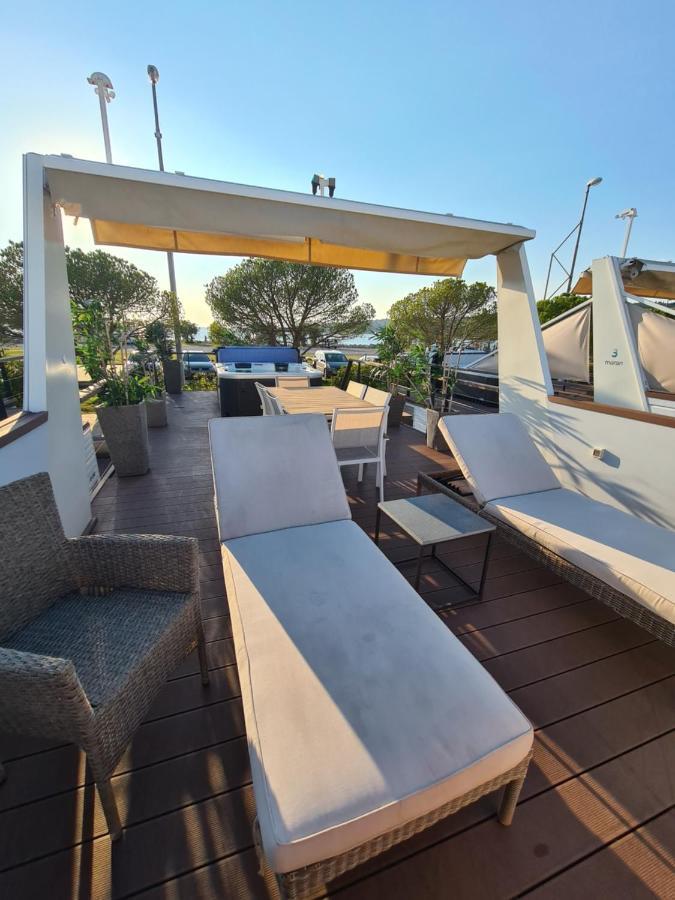הוילה בפורטורוז Marina Seahouse Brina מראה חיצוני תמונה