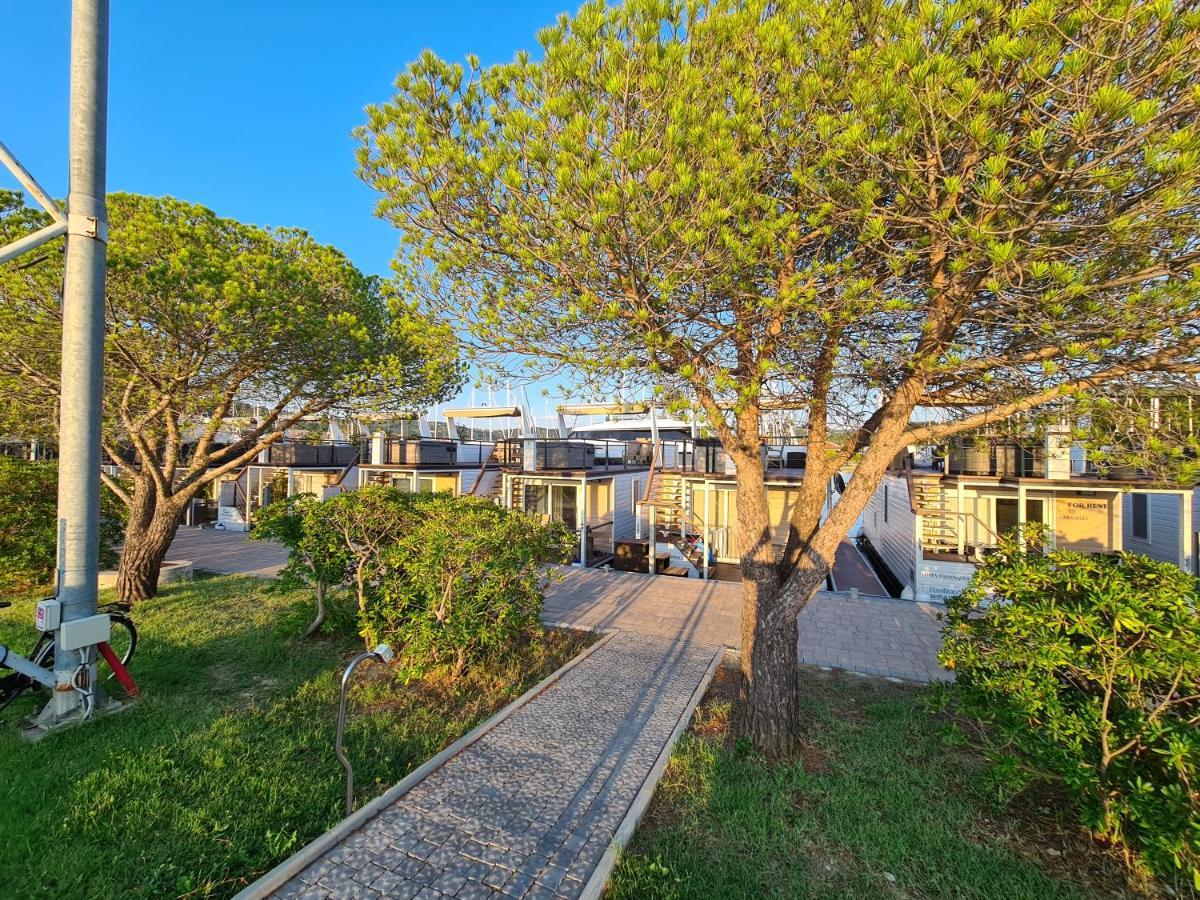 הוילה בפורטורוז Marina Seahouse Brina מראה חיצוני תמונה