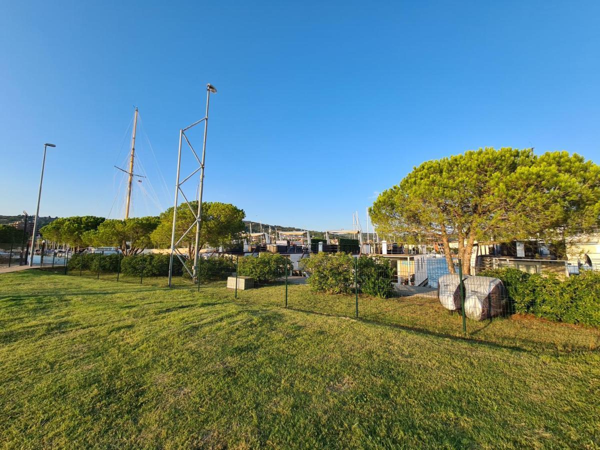 הוילה בפורטורוז Marina Seahouse Brina מראה חיצוני תמונה