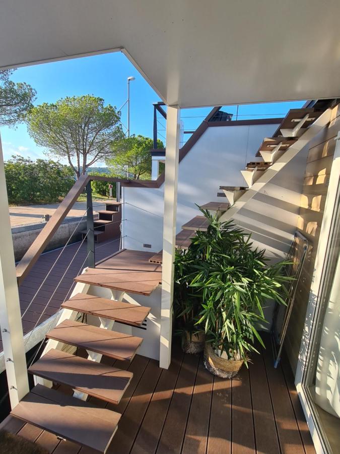 הוילה בפורטורוז Marina Seahouse Brina מראה חיצוני תמונה