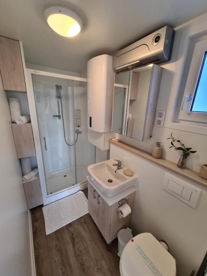 הוילה בפורטורוז Marina Seahouse Brina מראה חיצוני תמונה